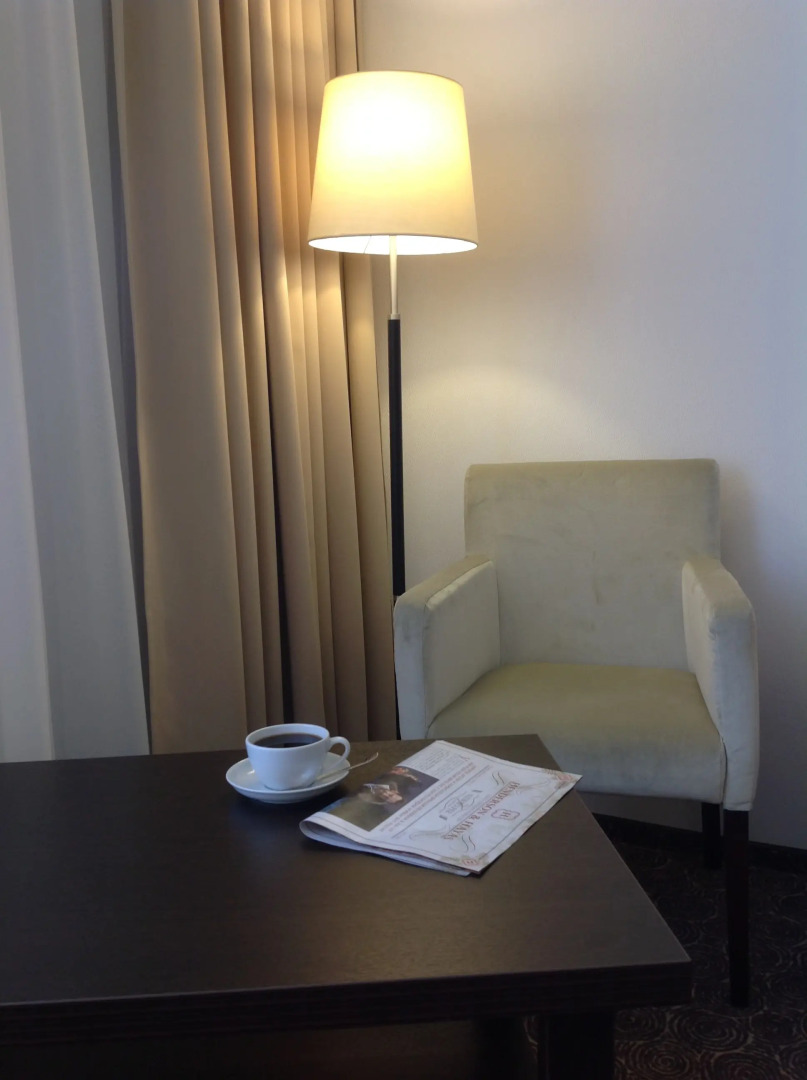 AZIMUT Отель Саранск