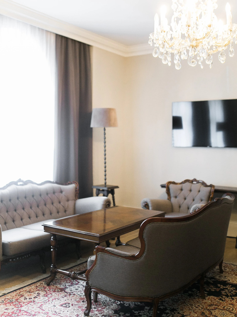 Отель Чайковский