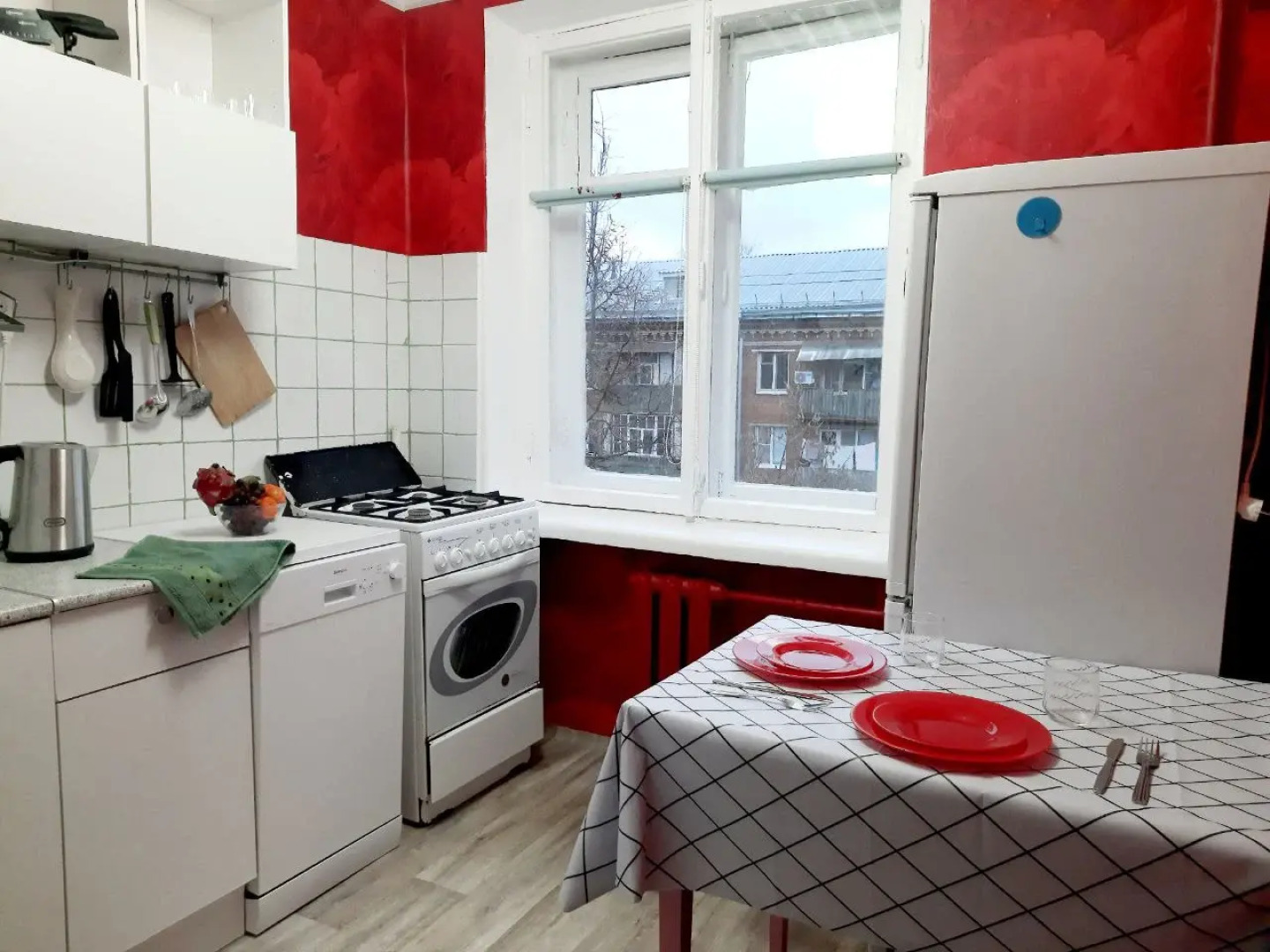 Квартира в 5 минутах пешком от МЦД