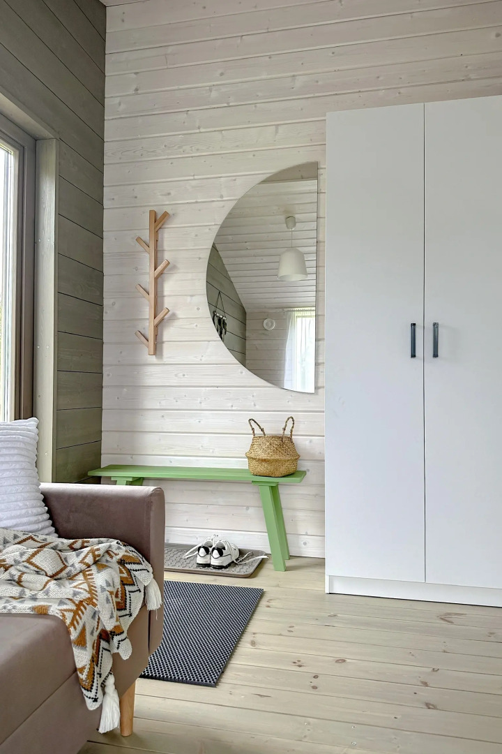 Частный дом Domudachi