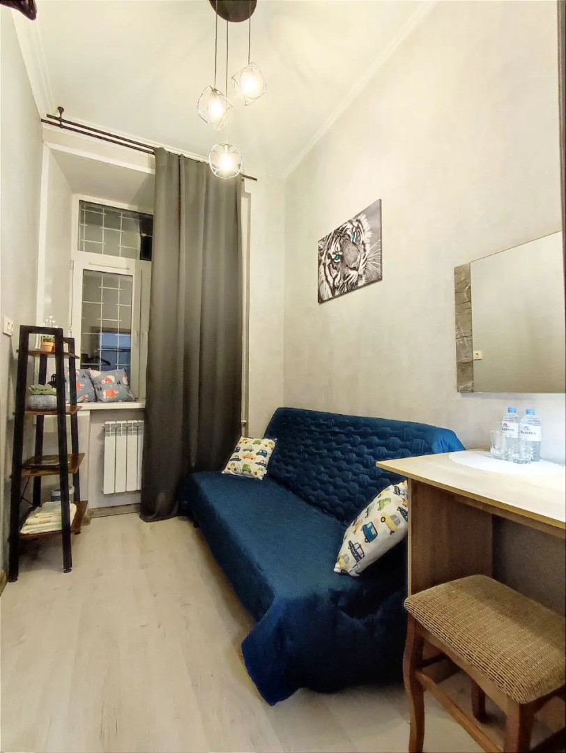 Апартаменты Apart Pavloff Семейный Люкс до 15 человек