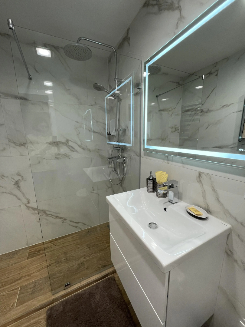 Апартаменты Sport Village Aparts