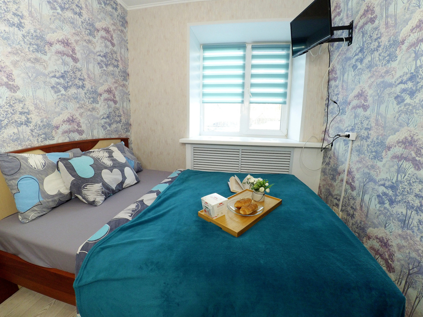 Студия 2 Тат Хаус на улице Спартаковская 35 возле IT парка 1