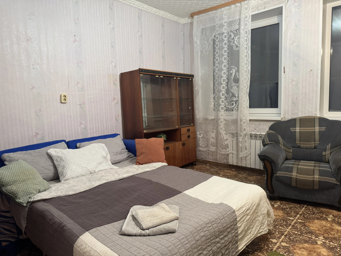 Апартаменты Уютные Кировград Ленина