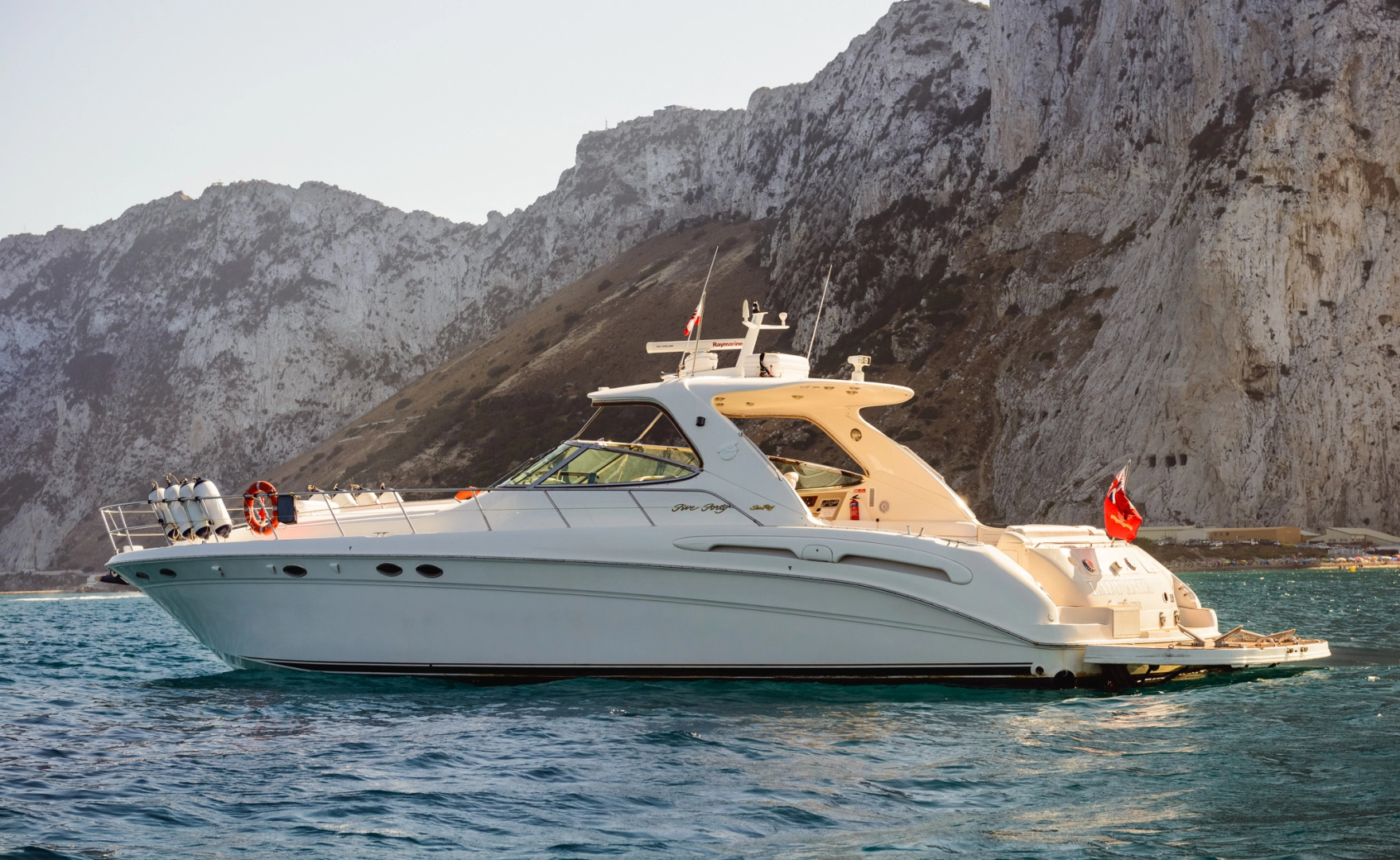 Luxury Yacht Hotel