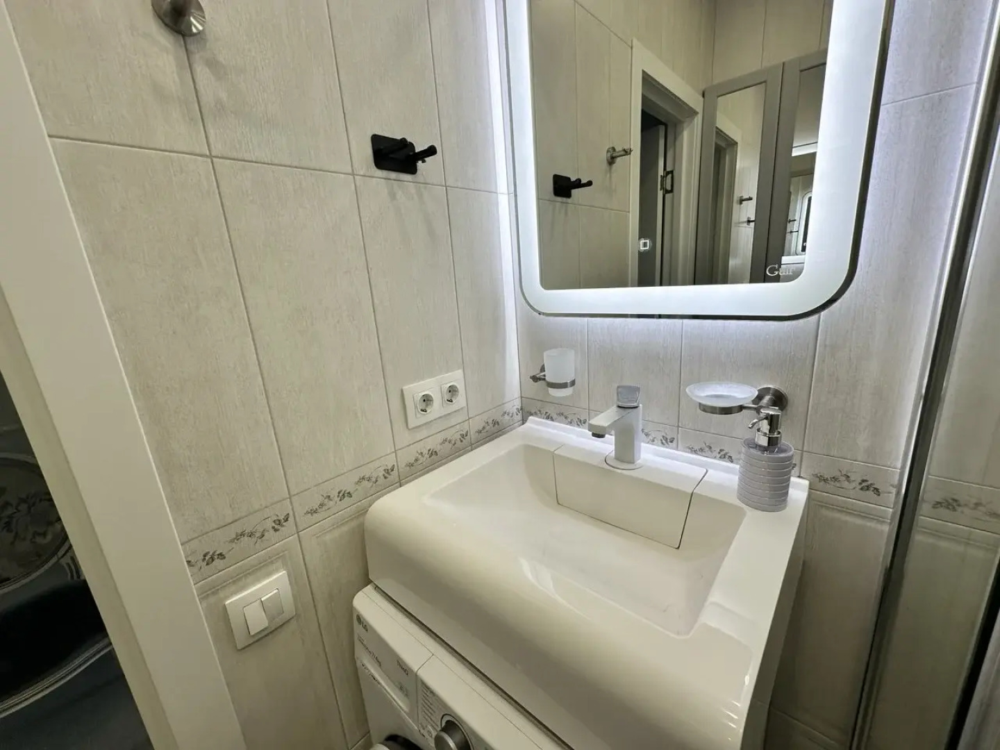 Апартаменты модерн в элитном жк Метрополь