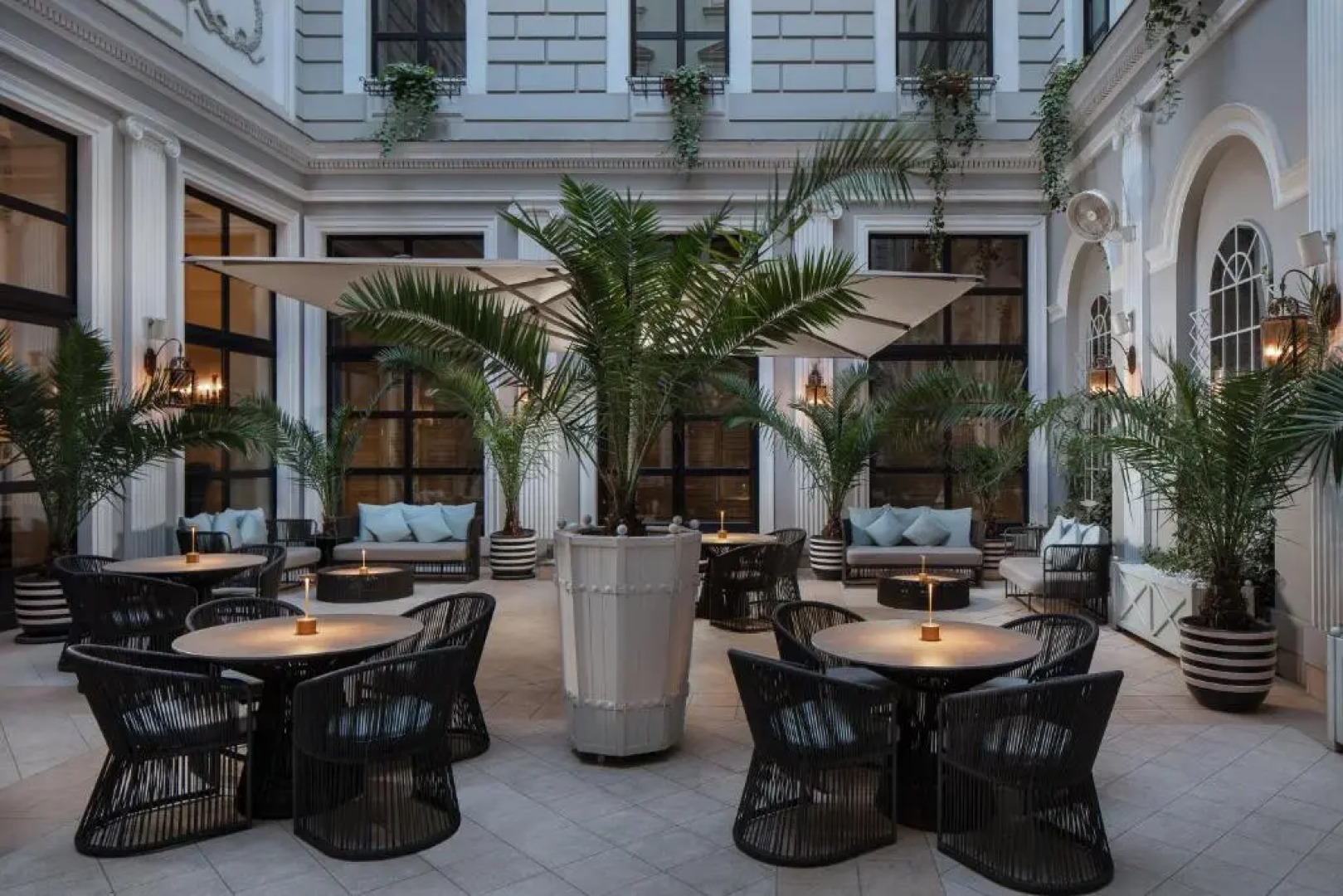 Отель Marriott Tbilisi