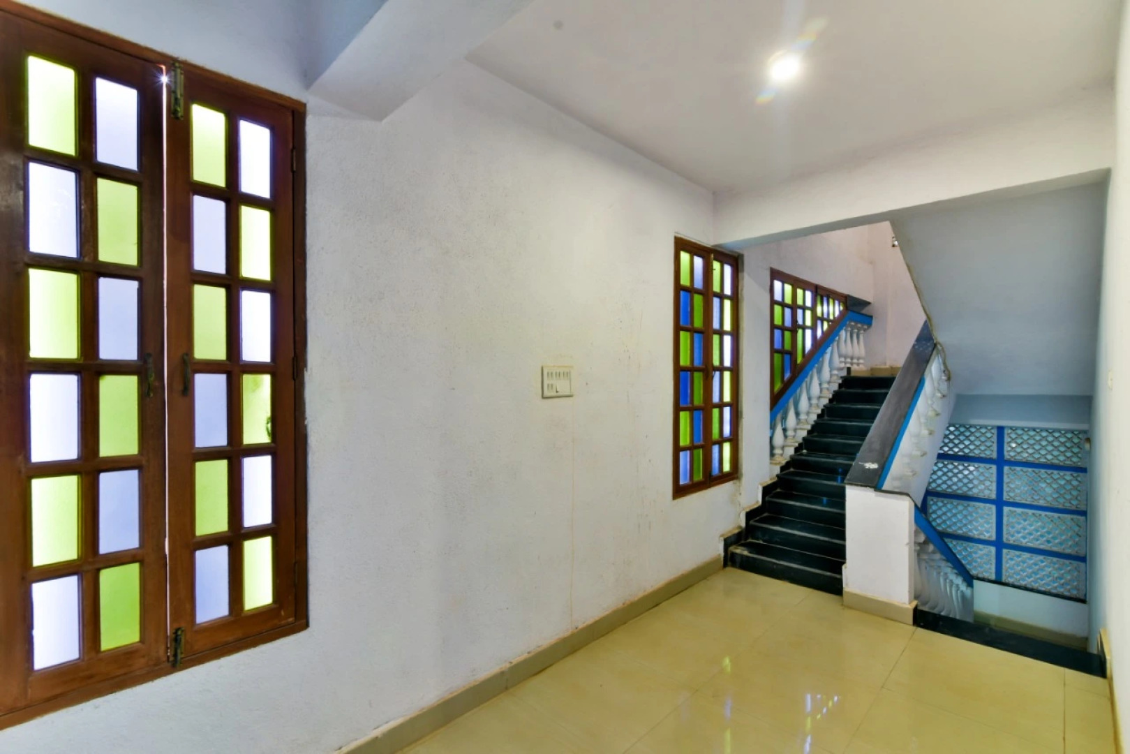 Отель Baga Fantacia Beach Inn