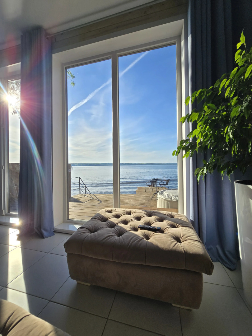 Частный дом на улице Полуостров Маленький