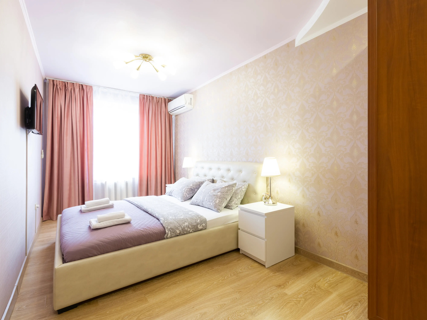 Квартира на Винокурова 12 к1