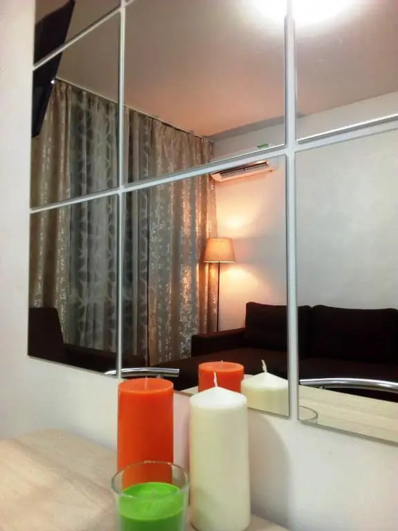 Апартаменты Малибу с видом на горы