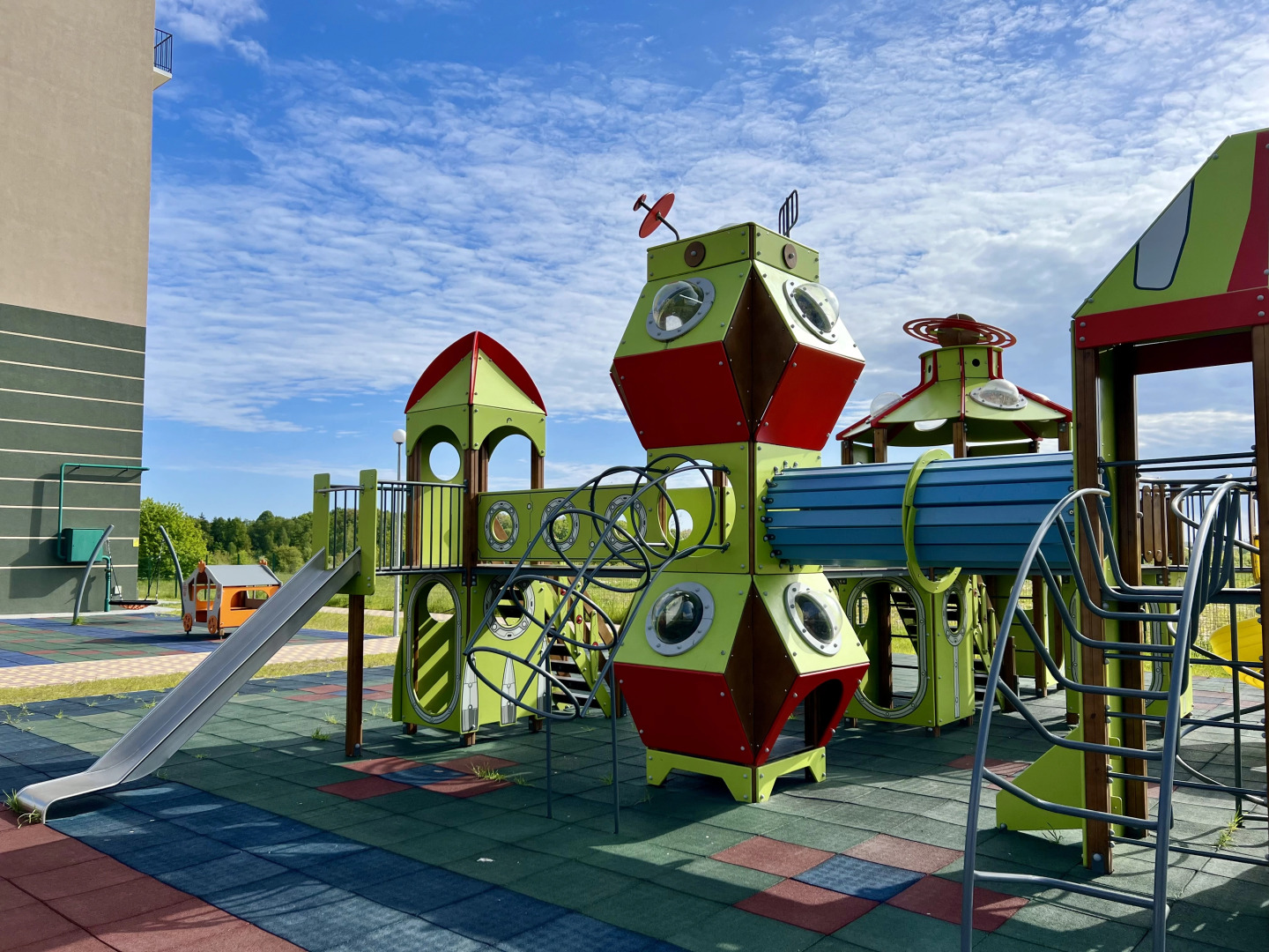 Квартира Пионерские огни