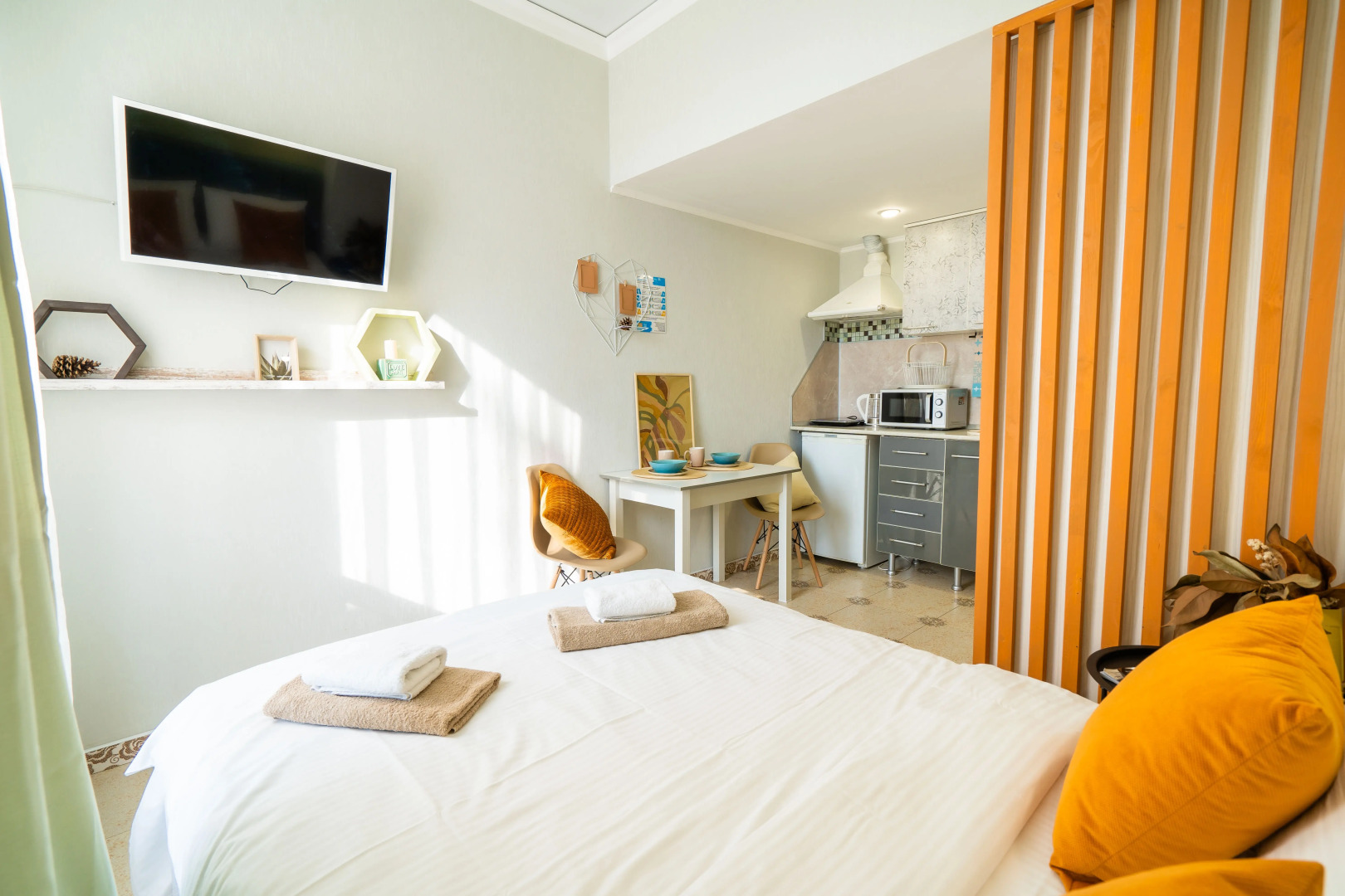 Апартаменты ПосуточноСочи.рф Студио Южных Культур