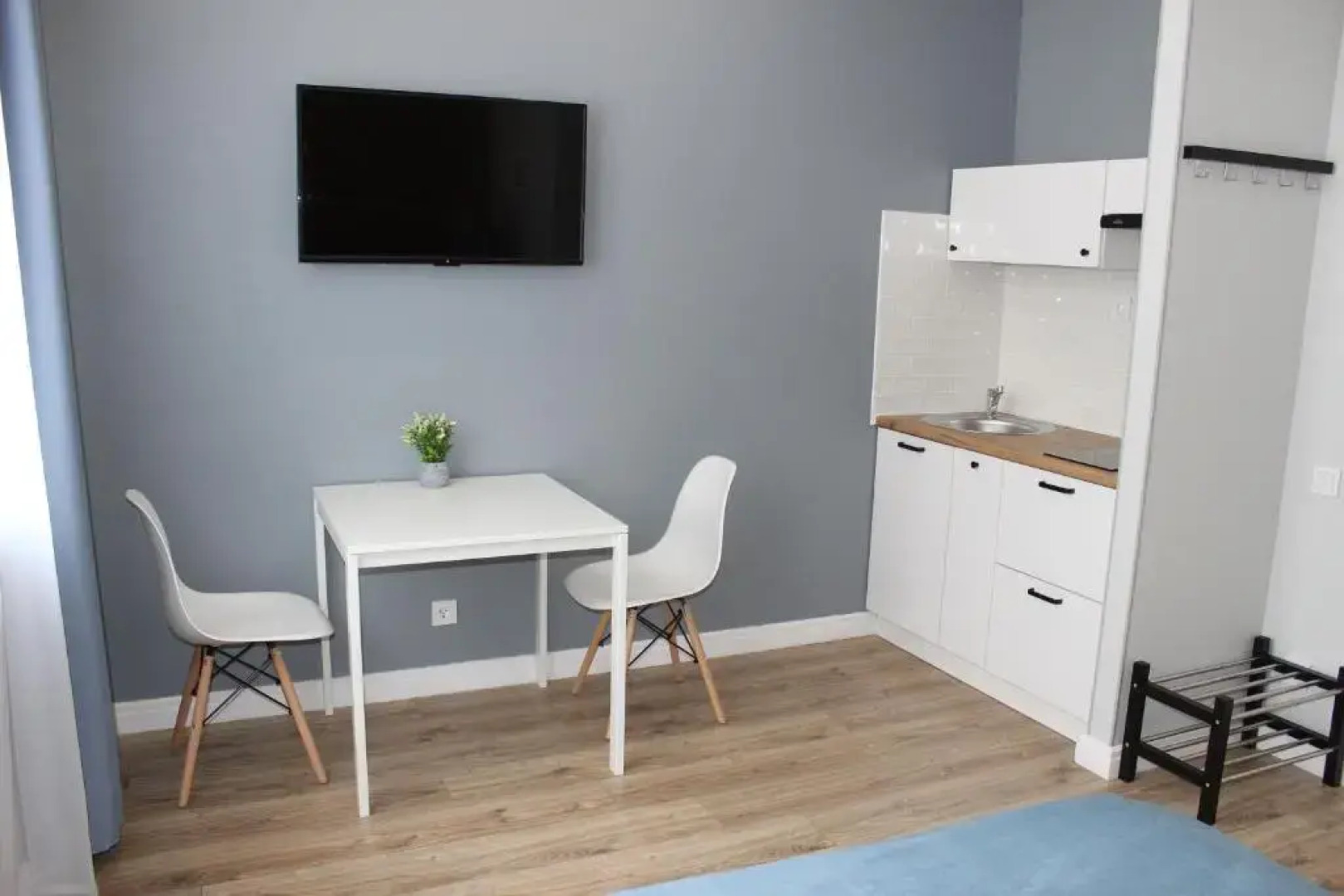 Жилое помещение Студия Стандартная №1 для двух гостей