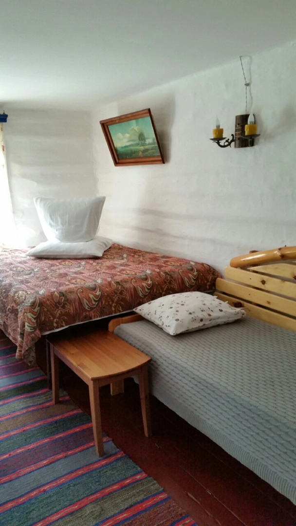 Домик в Русском Стиле