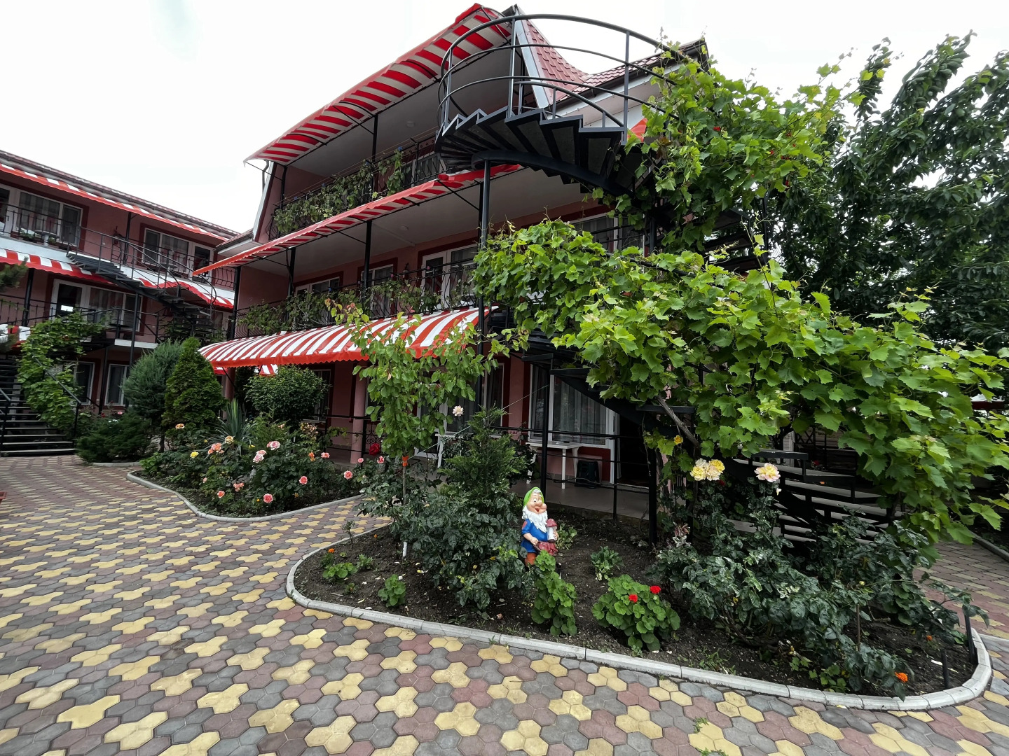 Гостевой Дом Вилла Виктория