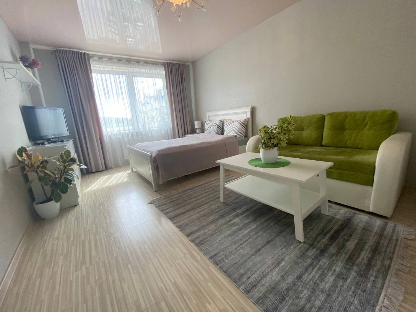 Апартаменты по ул.Правды