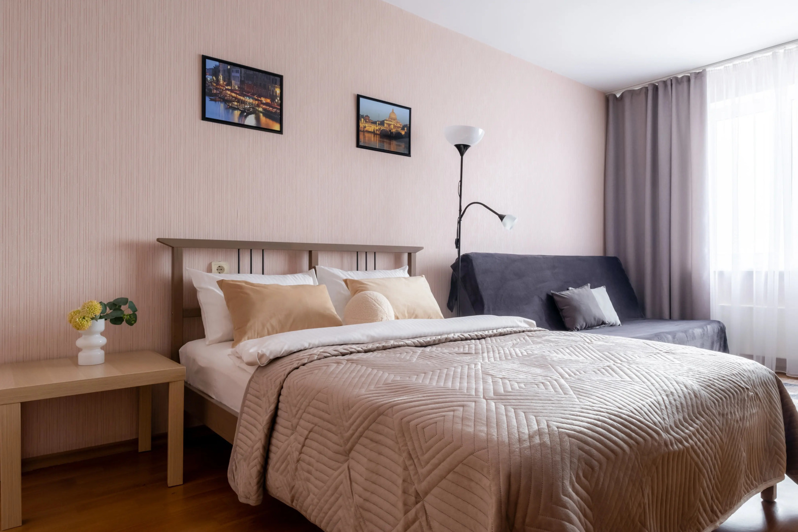 Апартаменты на Набережной Волги