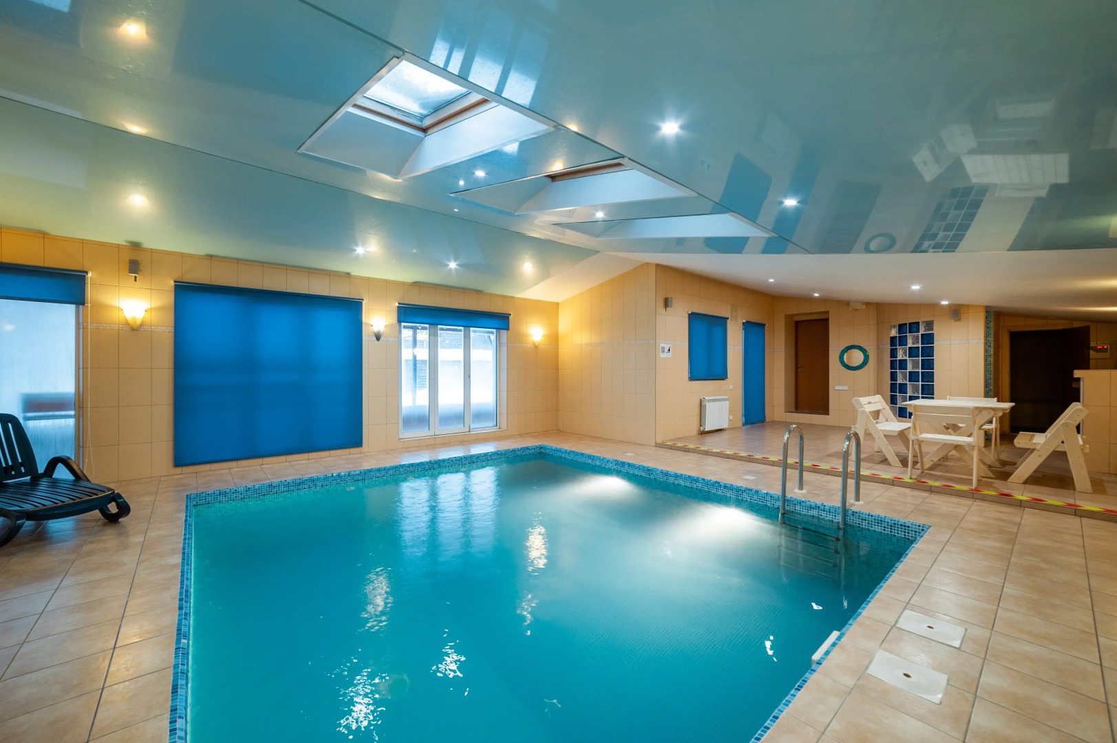 Частный дом Особняк 007