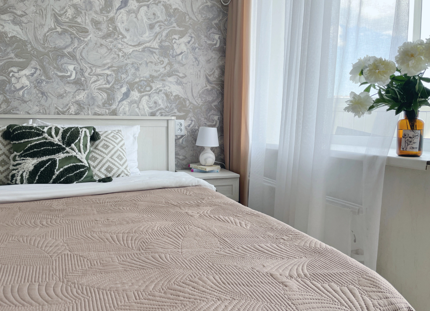 Квартира с Видом на Проспект Ямашева