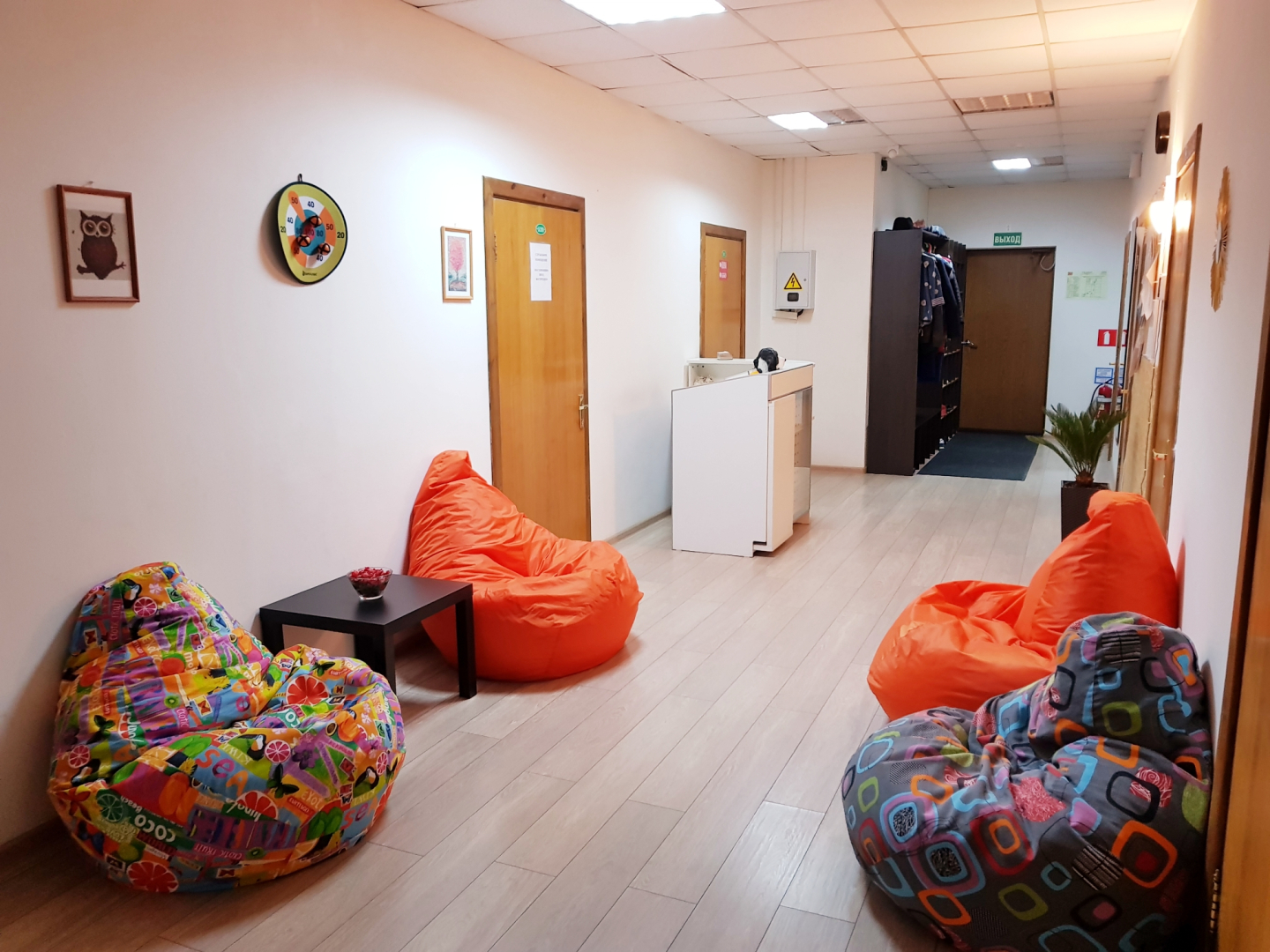 Жилое помещение МосХостел