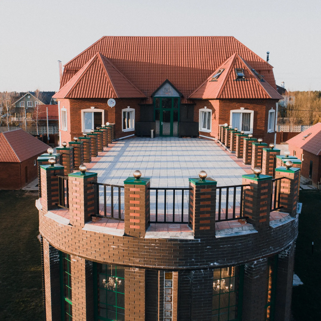 Частный дом Manhattan