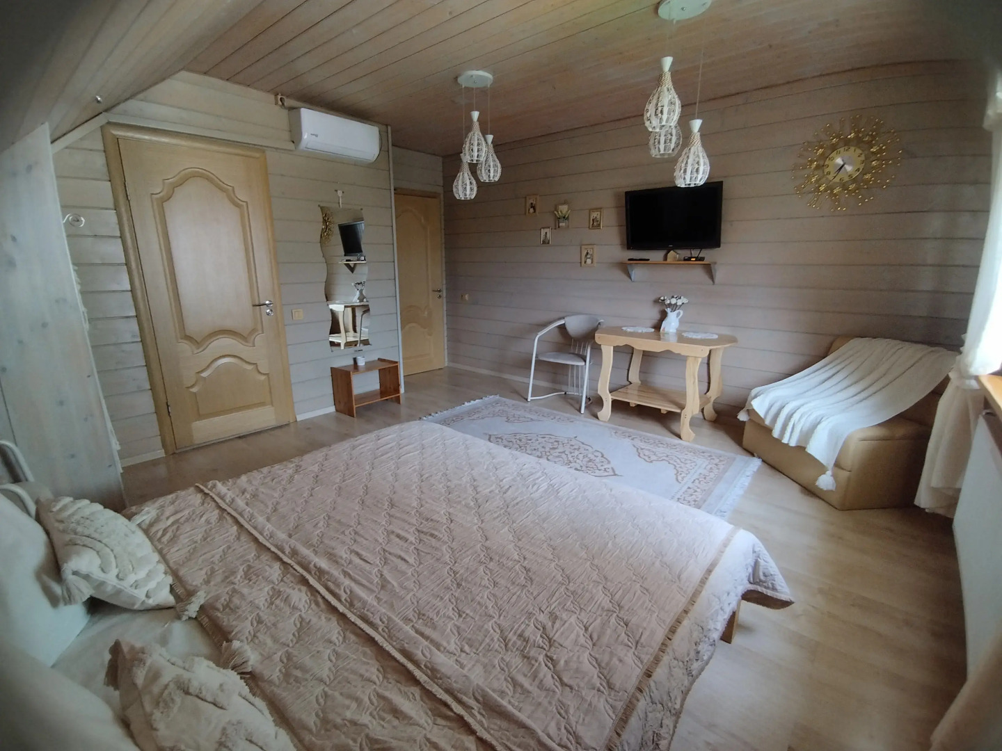 Частный Дом S Baney