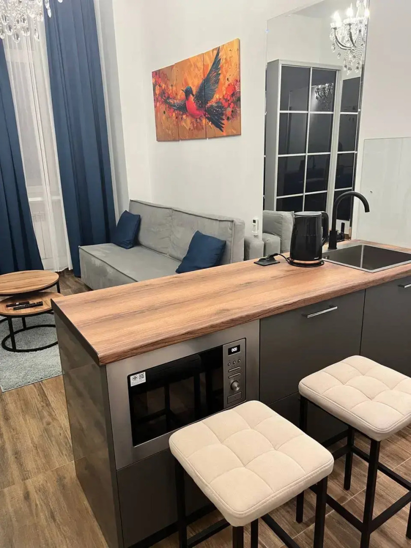 Апартаменты 6 на Тимме 30