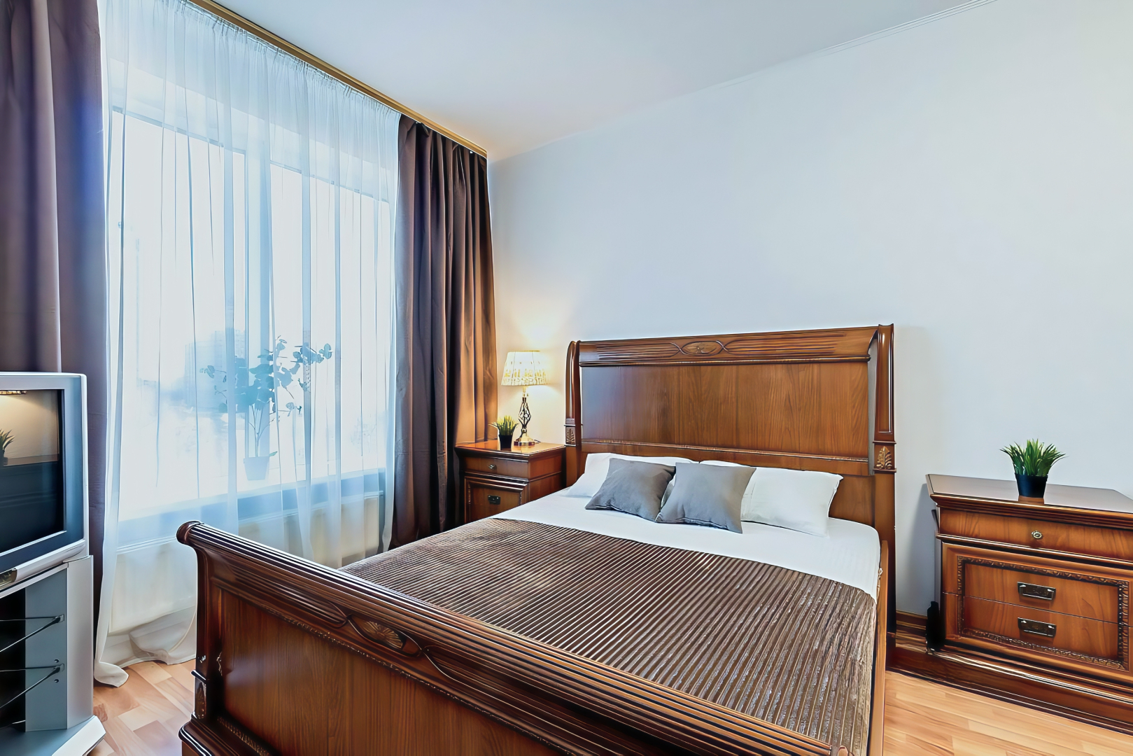 Апартаменты Огни DreamHouse