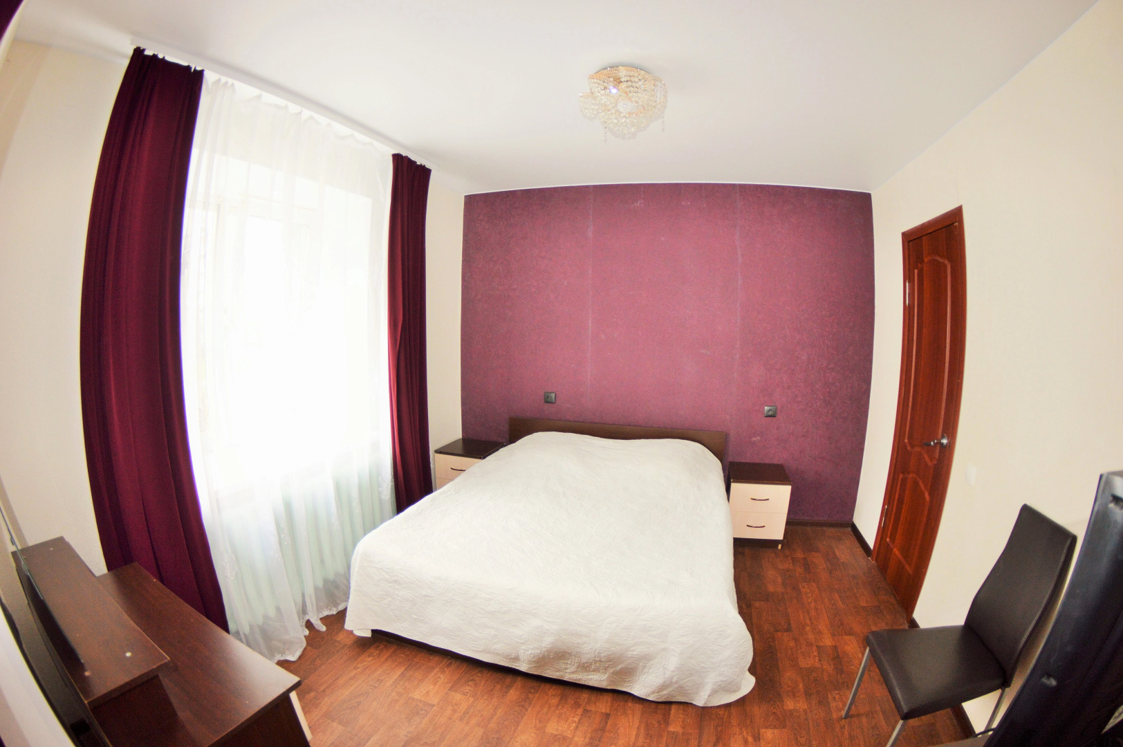 Апартаменты Двушка на Нижней Дуброве 21 а