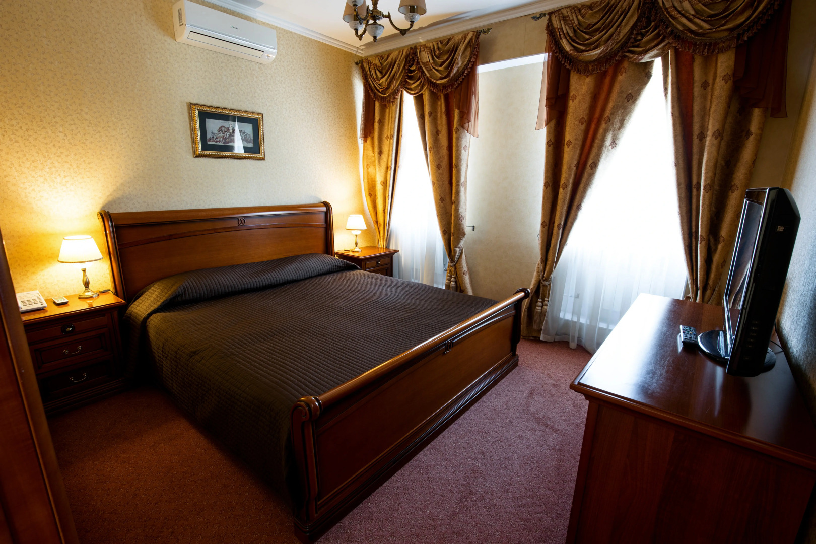 Отель Лермонтов