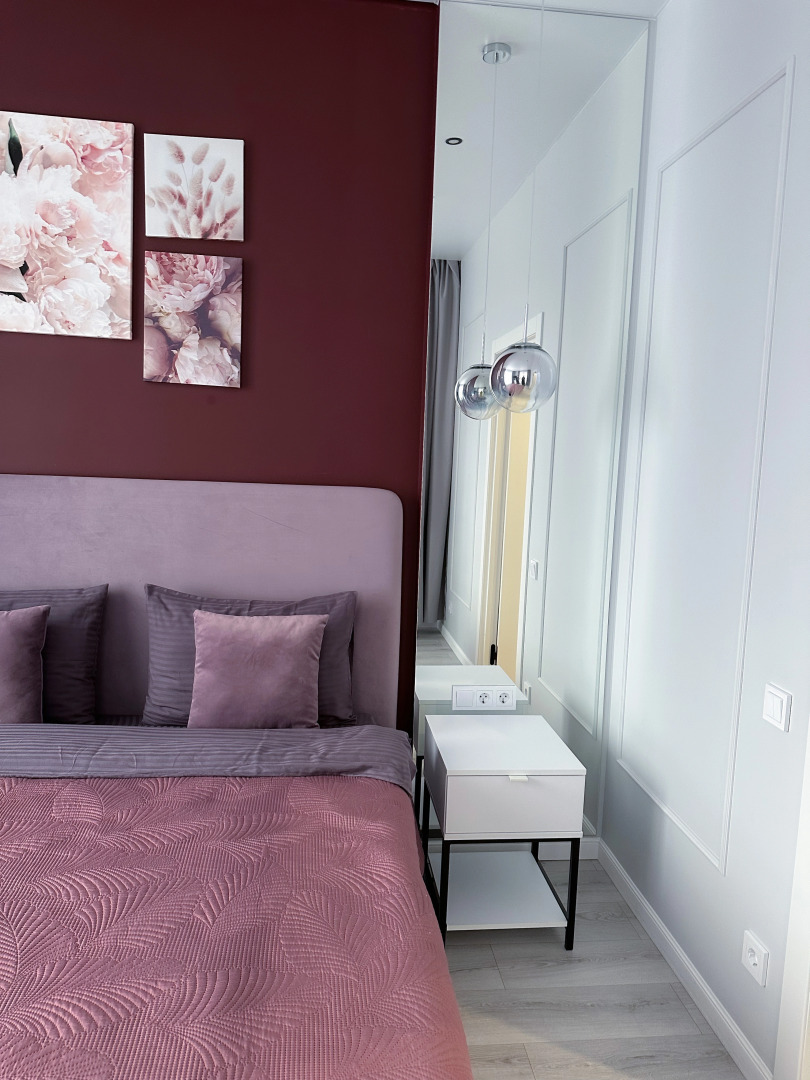 Апартаменты Bloom от сети Yellowpin в центре Нижнего Новгорода