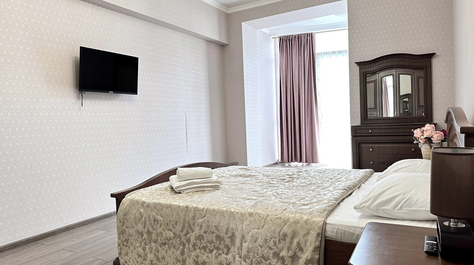 Апартаменты Двухкомнатная Квартира