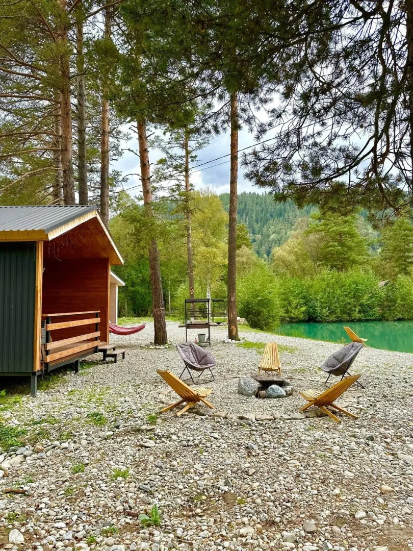 База Отдыха Таулу Архыз 1