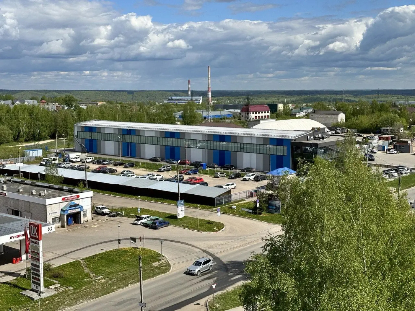 Квартира Уютно как дома на улице Попова