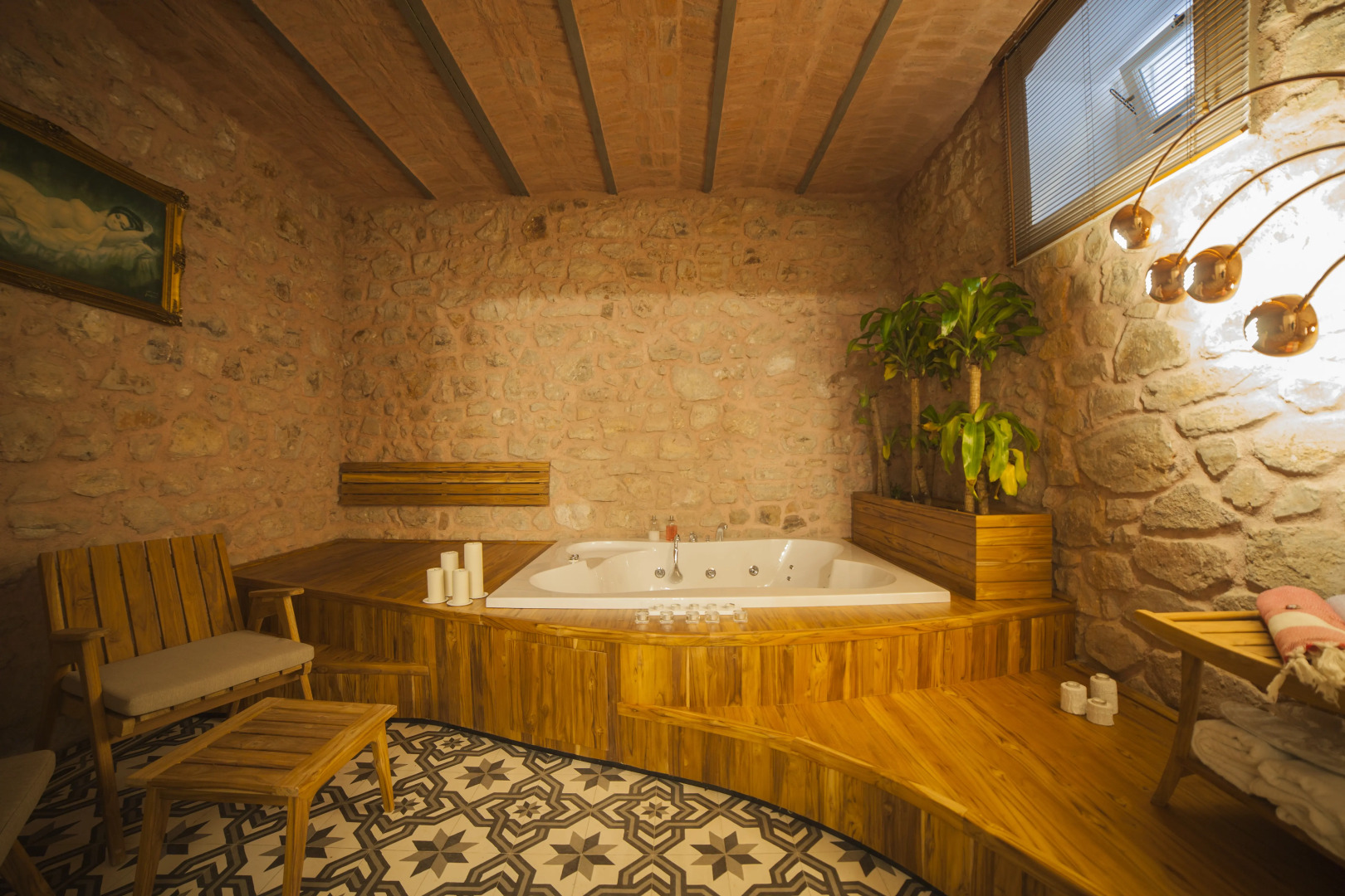 Отель Triada Buyukada