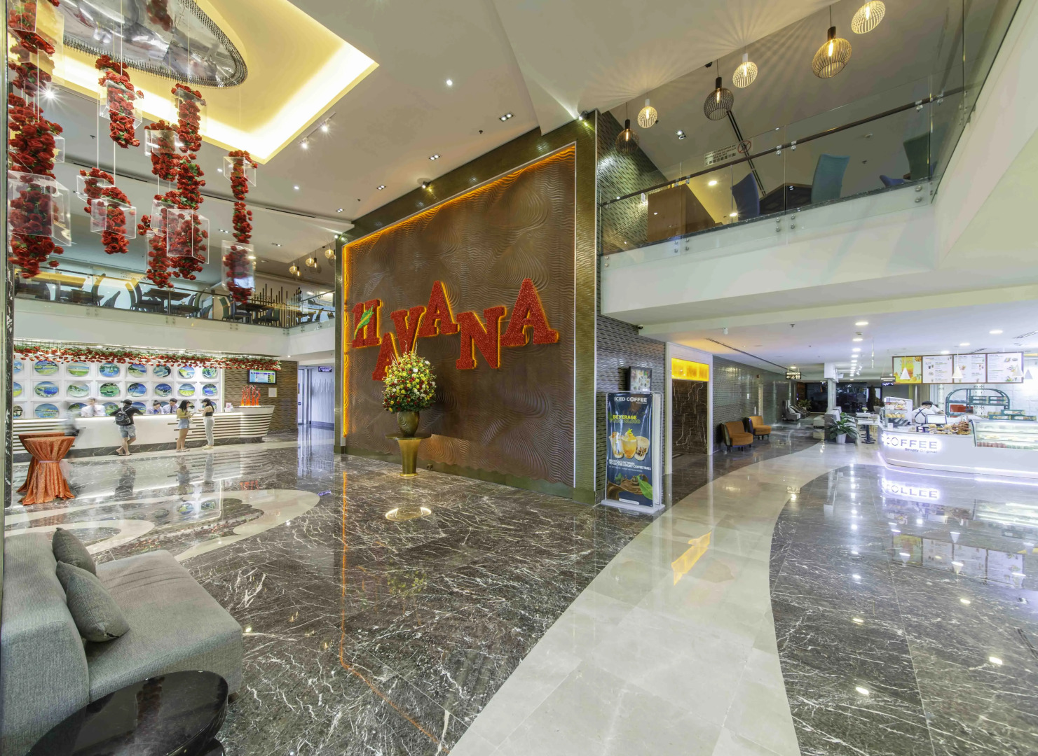 Отель Premier Havana Nha Trang Hotel