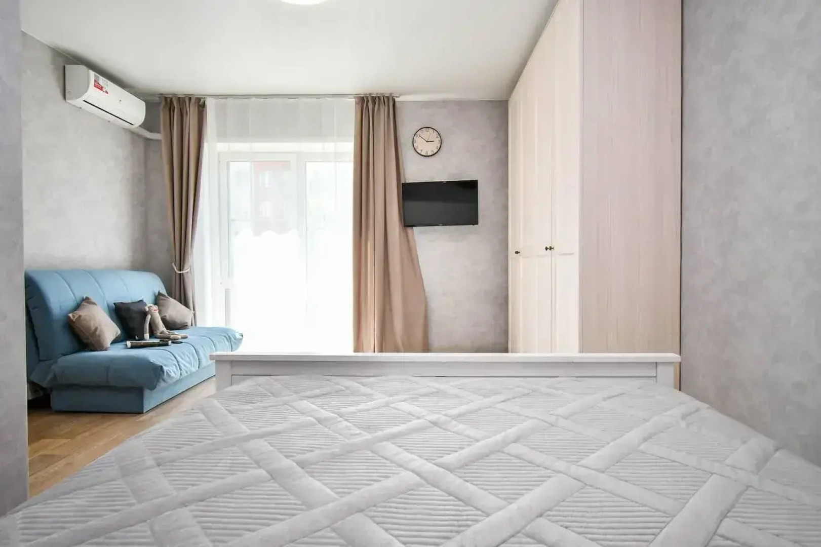 Квартира уютная возле гипермаркета Метро