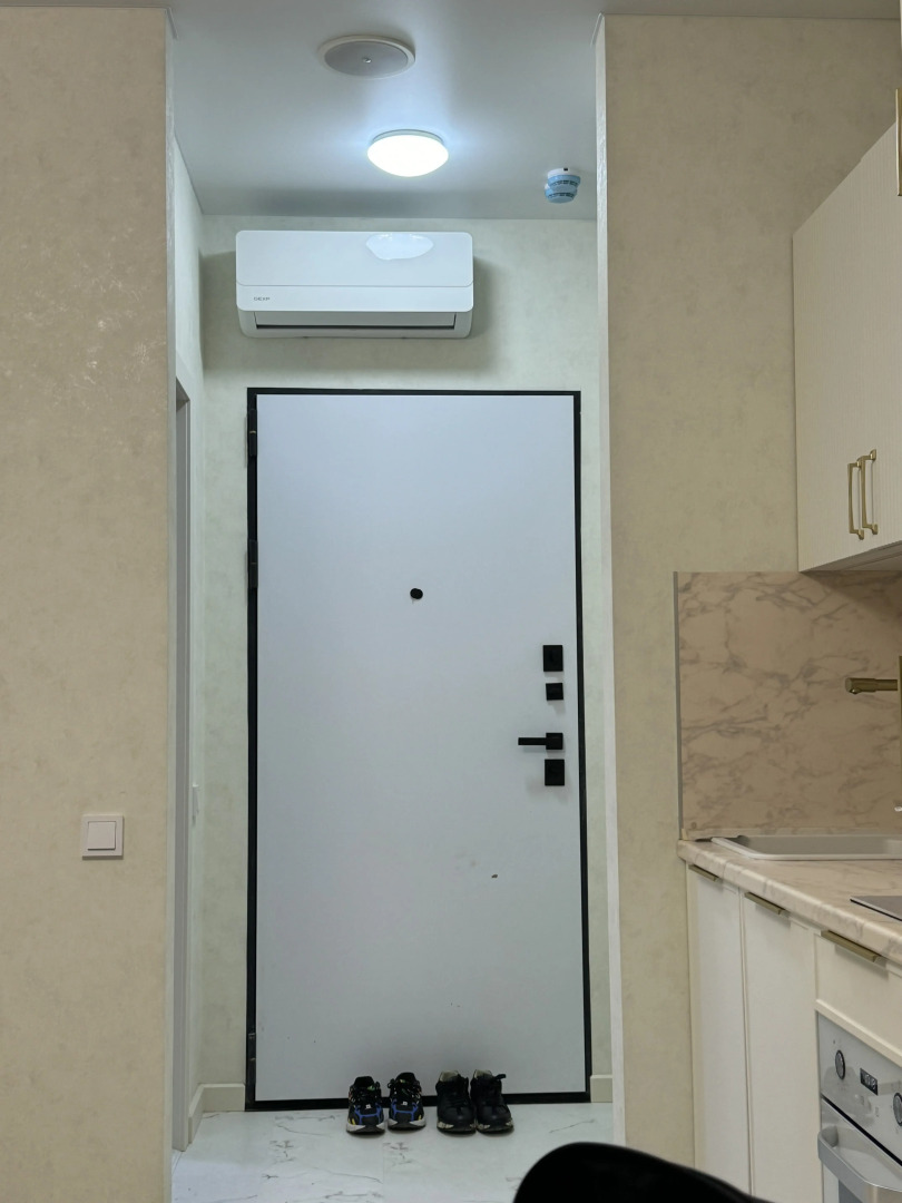 Квартира Евродвушка с парковочным местом