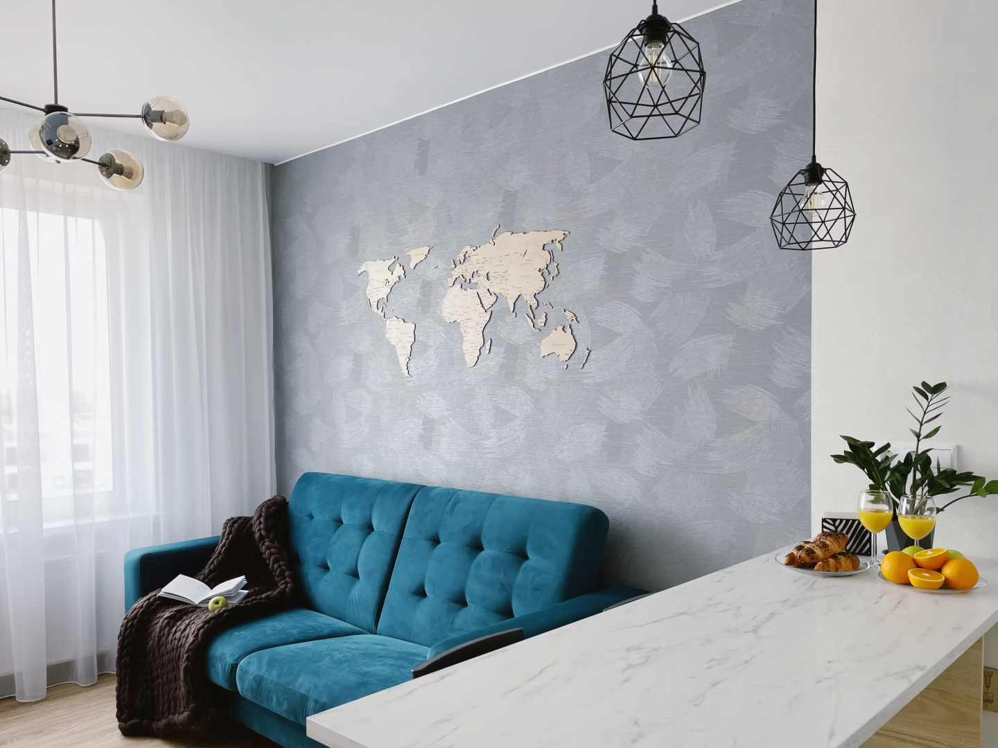 Апартаменты Merino Home World