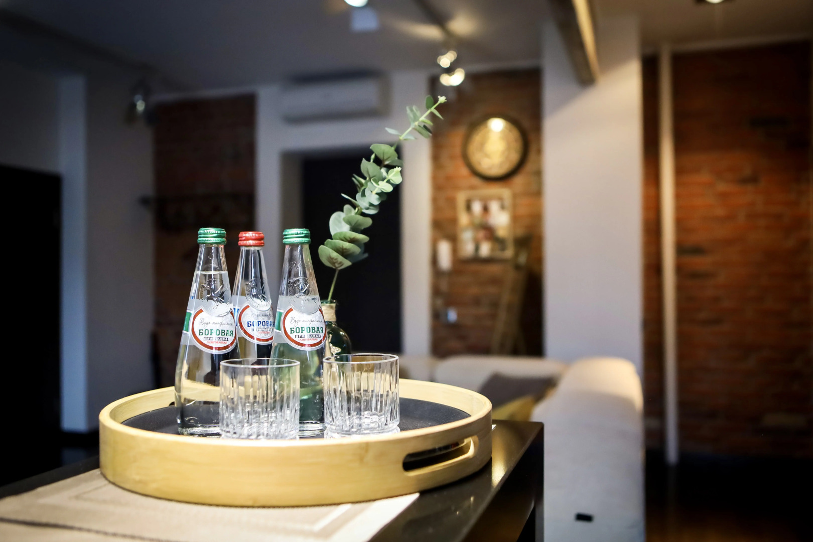 Апартаменты InterLoft 6 Old Town Free Parking Wi-Fi 100/50 Smart TV