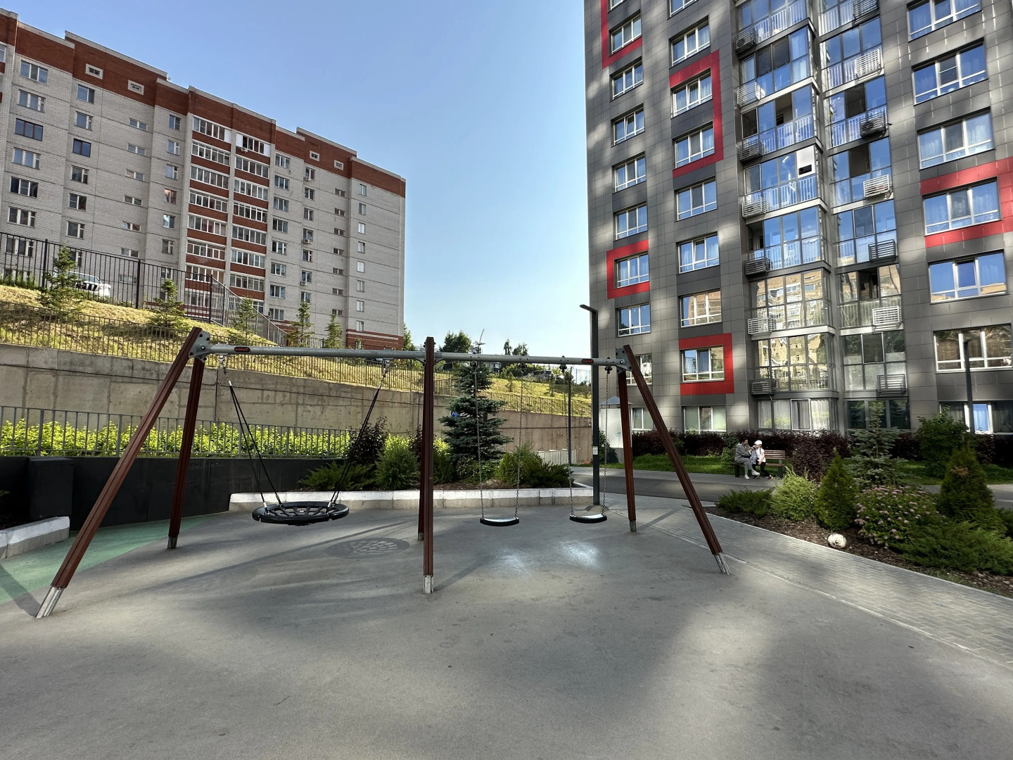 Апартаменты в Центре Казани с Панорамным Видом на Город