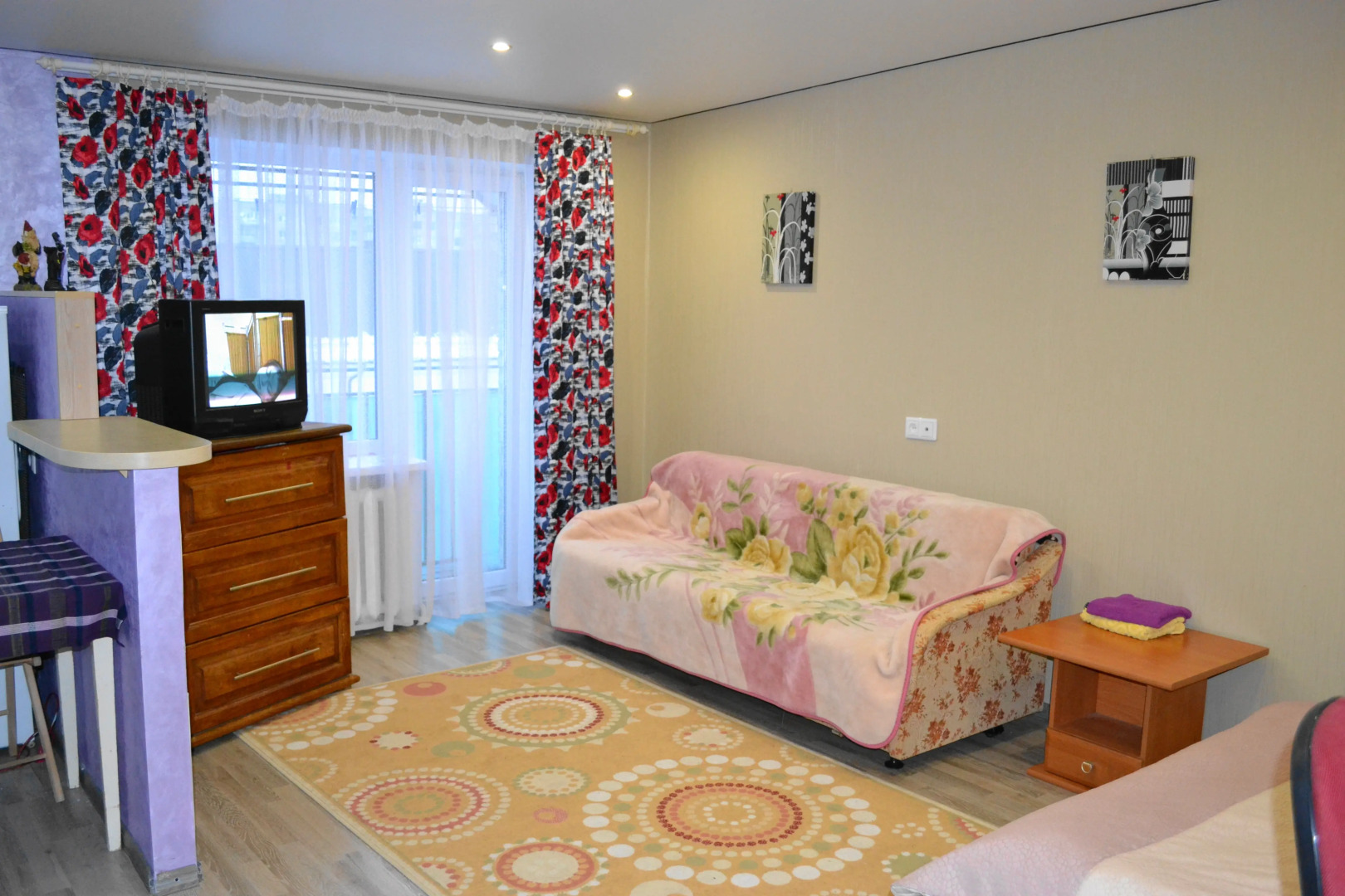 Апартаменты на Интернациональной