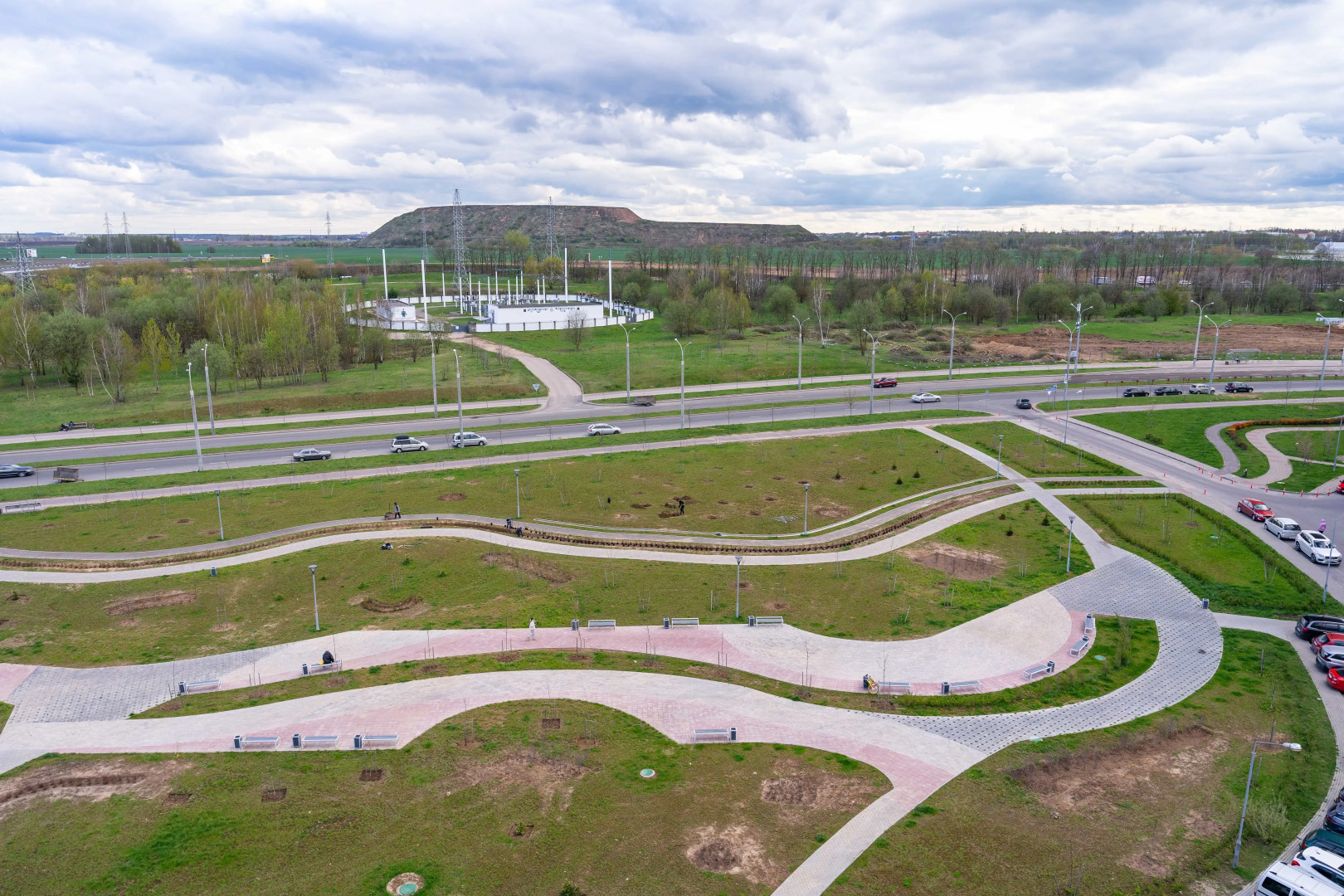 Апартаменты на берегу Чижовского водохранилища Минск