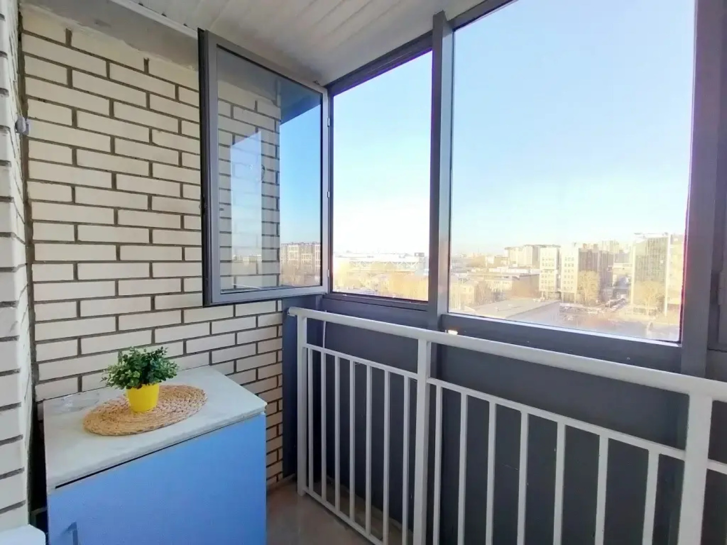 Апартаменты Семейные с Балконом Lesnaya