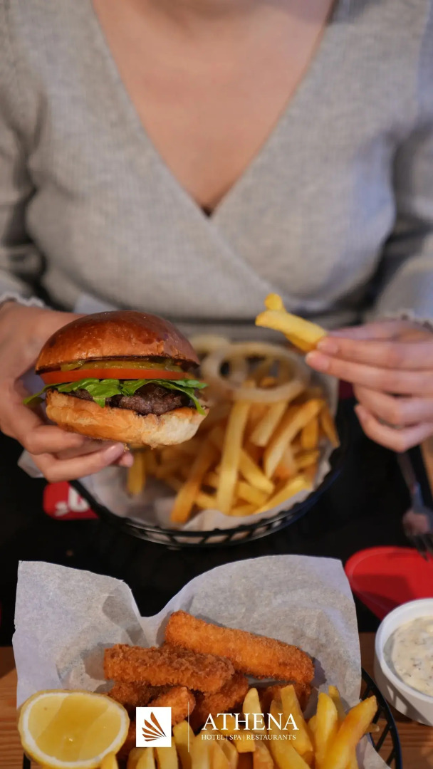 Отель Athena Premium