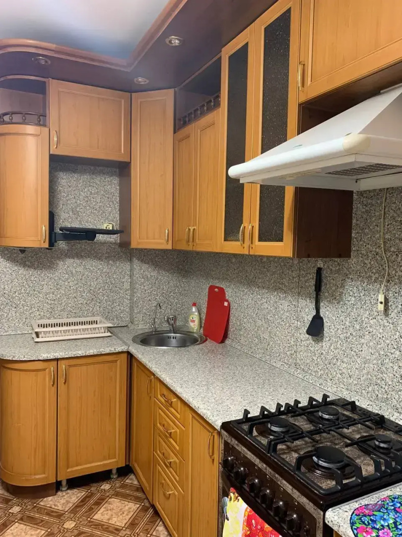 Квартира 3х комнатная