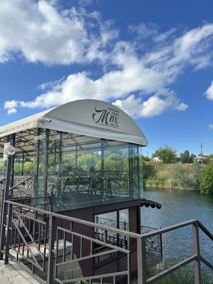 Мини-отель Территория отдыха мах