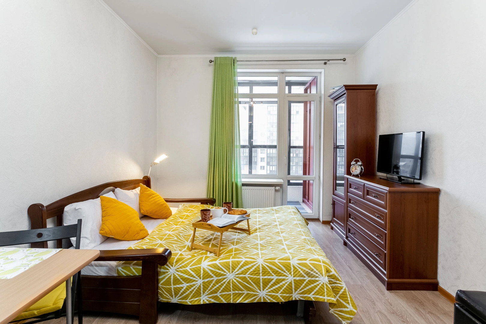 Апартаменты Студия в Балтийской Жемчужине