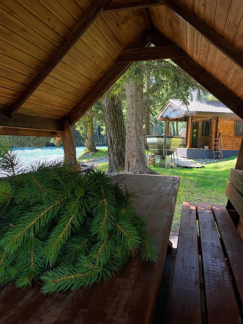 AXIS-River МИРРОС Архыз